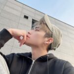 Xiaojun Instagram - 😎