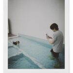 Xiaojun Instagram – Family’s day🐶