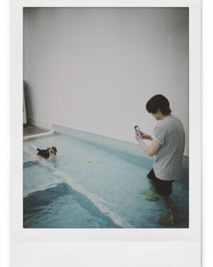 Xiaojun Instagram - Family’s day🐶