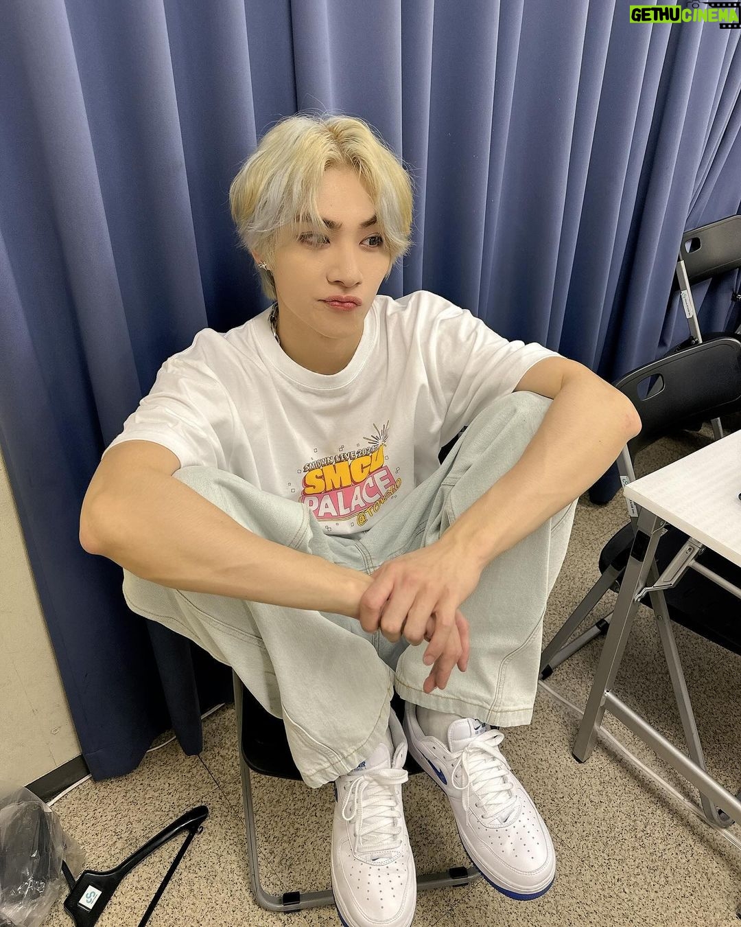 Xiaojun Instagram - Tokyo ありがとうございます,私たちはすぐにまたお会いしましょう!💚