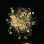 Xiaojun Instagram - The best time🎆