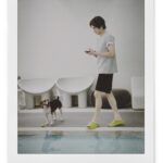 Xiaojun Instagram - Family’s day🐶