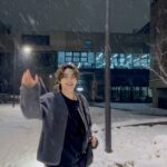 Xiaojun Instagram – ❄️and🏆