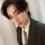 Xiaojun Instagram – 🏆New album is coming 💚