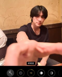 Xiaojun Instagram - 😌