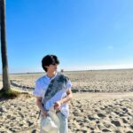 Xiaojun Instagram – Amazing times in LA💚