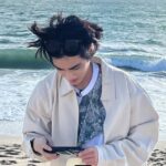 Xiaojun Instagram – Amazing times in LA💚