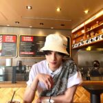 Xiaojun Instagram – Amazing times in LA💚