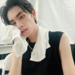 Xiaojun Instagram - Thanks Macao！Big love💚 see u soon 澳门