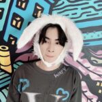 Xiaojun Instagram - Paris~Thanks for the dream come true 💚you guys are amazing ！！🐰🐰