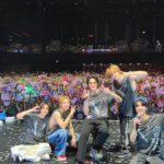 Xiaojun Instagram - Good times in Hong Kong💚