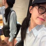 Xu Mengjie Instagram – 👓🧢🧳✌🏼✨