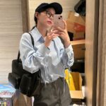 Xu Mengjie Instagram – 👓🧢🧳✌🏼✨