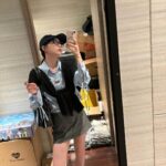 Xu Mengjie Instagram – 👓🧢🧳✌🏼✨