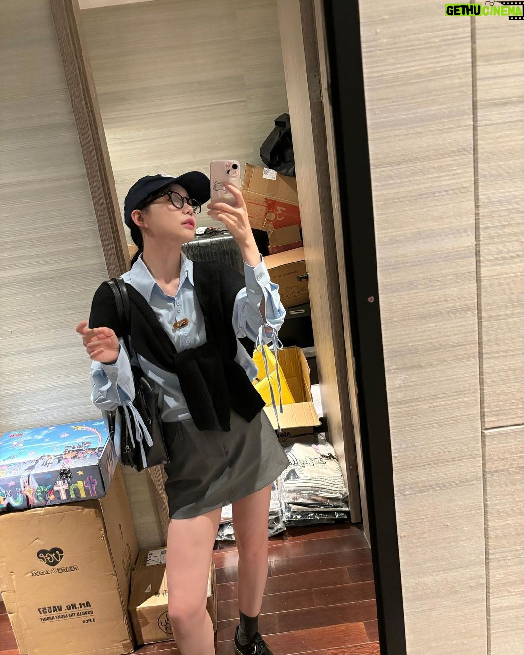 Xu Mengjie Instagram - ๐๐งข๐งณโ๐ผโจ