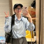 Xu Mengjie Instagram – 👓🧢🧳✌🏼✨