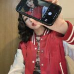Xu Mengjie Instagram – 几个我？˖ ¡ 🎀 ♥︎ 𓂃