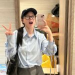 Xu Mengjie Instagram – 👓🧢🧳✌🏼✨