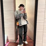 Xu Mengjie Instagram – ॰ ¨̮🧸⋆｡🍪～