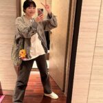 Xu Mengjie Instagram – ॰ ¨̮🧸⋆｡🍪～