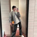 Xu Mengjie Instagram – ॰ ¨̮🧸⋆｡🍪～
