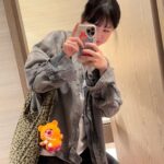 Xu Mengjie Instagram – ॰ ¨̮🧸⋆｡🍪～