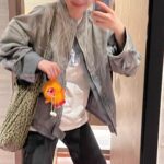 Xu Mengjie Instagram – ॰ ¨̮🧸⋆｡🍪～