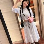 Xu Mengjie Instagram – 七夕~ 🌹🐬(˘❥˘)