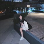 Xu Mengjie Instagram - ♡︎ › ☾  ..