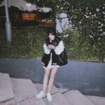 Xu Mengjie Instagram - ♡︎ › ☾  ..