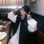 Xu Mengjie Instagram - ♡︎ › ☾  ..