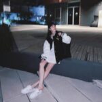 Xu Mengjie Instagram – ♡︎ › ☾  ..