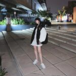 Xu Mengjie Instagram - ♡︎ › ☾  ..