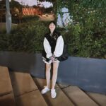 Xu Mengjie Instagram - ♡︎ › ☾  ..