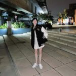 Xu Mengjie Instagram - ♡︎ › ☾  ..