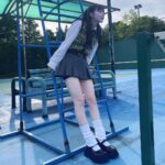 Xu Mengjie Instagram – 🐬‘♡