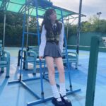 Xu Mengjie Instagram - 🐬‘♡