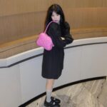 Xu Mengjie Instagram - 🖤🎀🧸⋆⁺◞˚