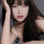 Xu Mengjie Instagram - 🫧♡’