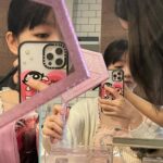 Xu Mengjie Instagram - 🫶🏻🫧