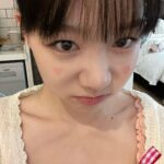 Xu Mengjie Instagram - 🫶🏻🫧