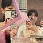 Xu Mengjie Instagram - 🫶🏻🫧