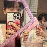 Xu Mengjie Instagram - 🫶🏻🫧