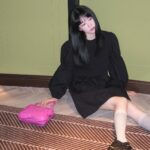 Xu Mengjie Instagram - 🖤🎀🧸⋆⁺◞˚