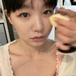 Xu Mengjie Instagram - 🫶🏻🫧