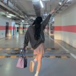 Xu Mengjie Instagram - 🐰 ♡₊⋆🫶🏻