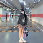 Xu Mengjie Instagram - 🐰 ♡₊⋆🫶🏻