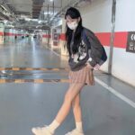 Xu Mengjie Instagram - 🐰 ♡₊⋆🫶🏻