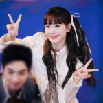 Xu Mengjie Instagram - 久违的舞台🎤✨ 一个坐上时光机⚙️ 回到了校园情景的表演舞台～ 很开心🥳 希望你们也看的快乐啦～