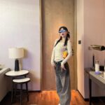 Xu Mengjie Instagram - 🕶️⸝⸝🧸｡🍪॰¨̮